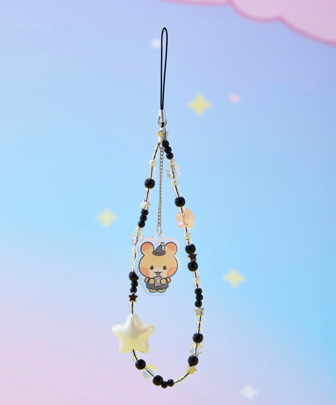 ATEEZ - MIGHTEEZ Beaded Lightstick Strap