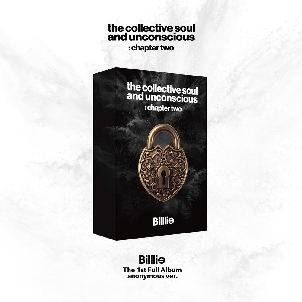 BILLLIE - 1st Full Album ‘The Collective Soul and Unconscious: Part Two’ (Anonymous Ver)