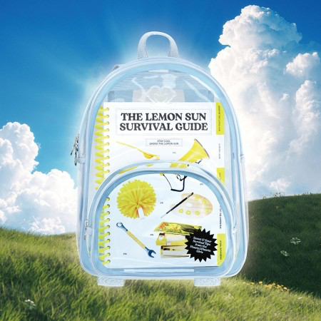 [PRE-ORDER] HEARTS2HEARTS - 2nd Mini Album ‘Lemon Tang’ (Summer Kit/Limited Edition)
