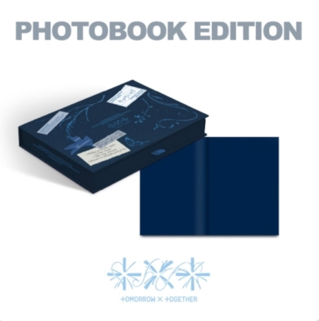 [PRE-ORDER] TOMORROW X TOGETHER (TXT) - Japan 5th Single ‘SETSUNA HANABI’ (Limited Edition / Photobook Edition)