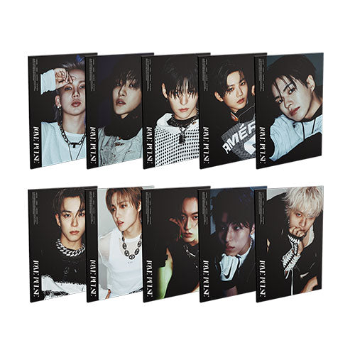 SALE] TREASURE - 3rd Mini Album 'LOVE PULSE' (Sporty Ver)