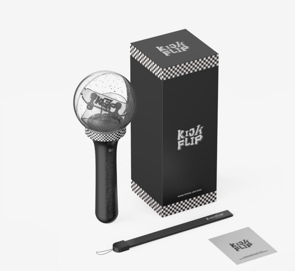 KICKFLIP - Official Lightstick