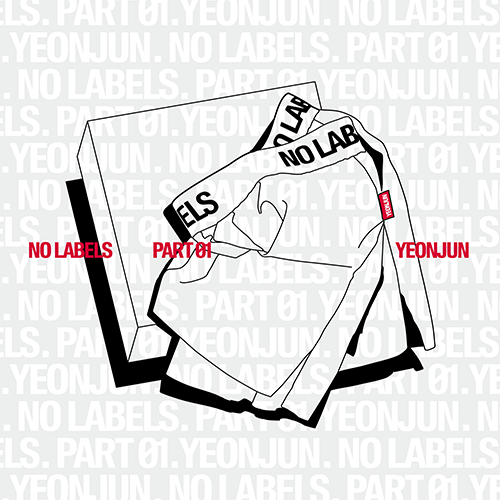 [PRE-ORDER] YEONJUN (TXT) - ‘NO LABELS: PART 01’ (Trunk Shorts Ver.)