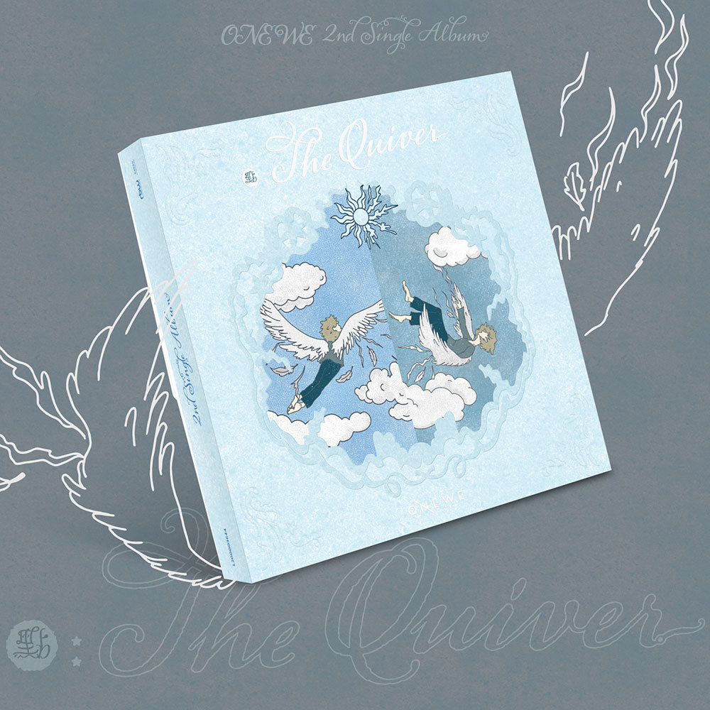 ONEWE - 2nd Single Album ‘點 : The Quiver‘