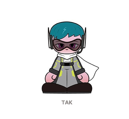 P1HARMONY - P1KIDS POP-UP 'Hello, World' OFFICIAL CHARACTER DOLL (HERO