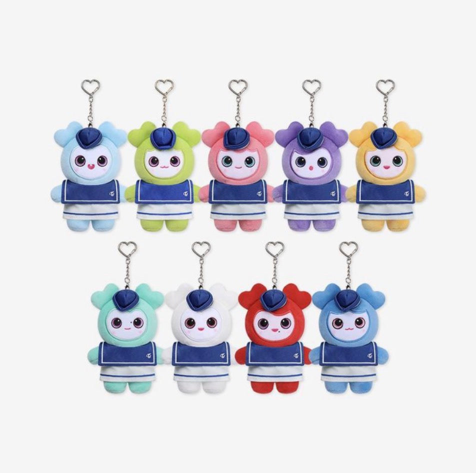TWICE - 2026 ‘THIS IS FOR’ WORLD TOUR FINALE IN SEOUL MD (LOVELY Plush BABY MARINE Ver.)