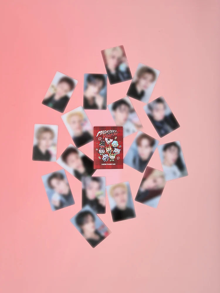 ATEEZ - MIGHTEEZ ‘Rock The Stage’ (Trading Card)
