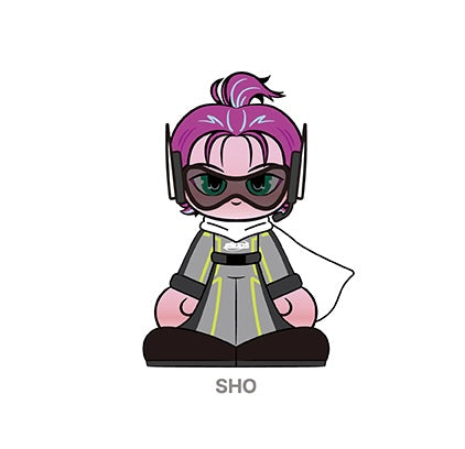 SALE] P1HARMONY - P1KIDS POP-UP 'Hello, World' OFFICIAL CHARACTER DOL