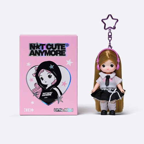 [PRE-ORDER] ILLIT - 1st Single Album ‘NOT CUTE ANYMORE’ (ILLIT x Ashley Williams Little Mimi Ver.)