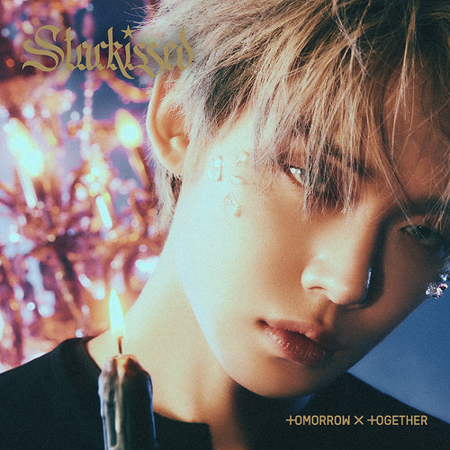 [PRE-ORDER] TOMORROW X TOGETHER (TXT) - 'STARKISSED’ Japanese Album (LIMITED SOLO JACKET Version)