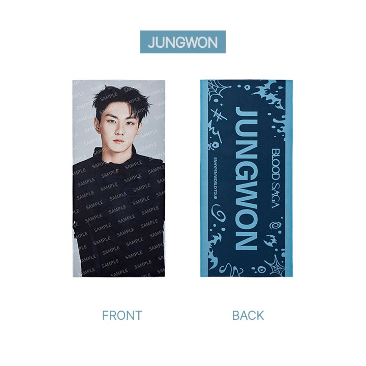 [PRE-ORDER] ENHYPEN - 'BLOOD SAGA’ World Tour (Photo Slogan)
