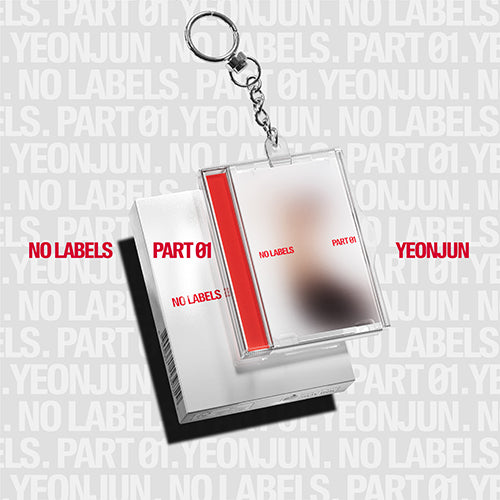 [PRE-ORDER] YEONJUN (TXT) - ‘NO LABELS: PART 01’ (Photocard Case Ver.)