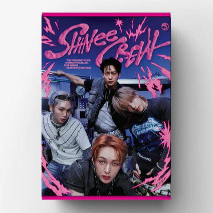 SHINEE - 2026 Season's Greetings 'Shinee Crew'