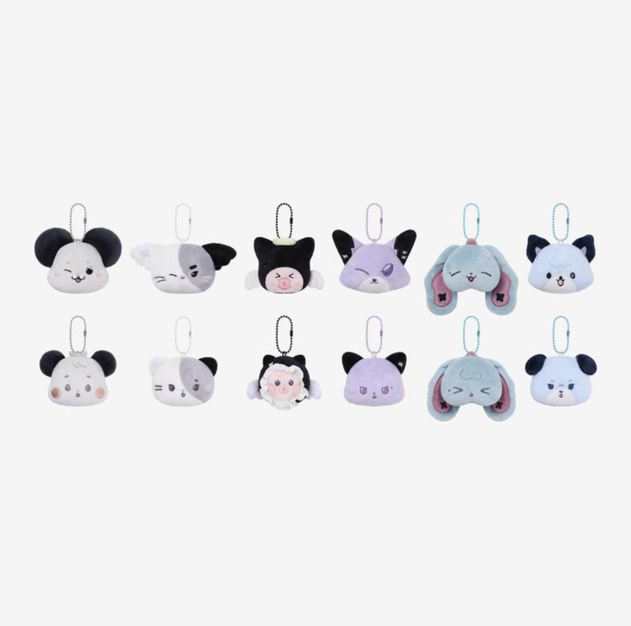 [PRE-ORDER] XDINARY HEROES - 2026 Summer Special THE XSCAPE Official MD (Xdinary Monsters SECRET Face Keyring)