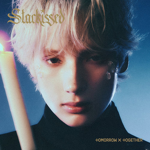 TXT Starkissed Japan album ヨンジュン TXT 3RD JAPANESE ALBUM STARKISSED (MEMBER SOLO EDITION) | INCLUDES