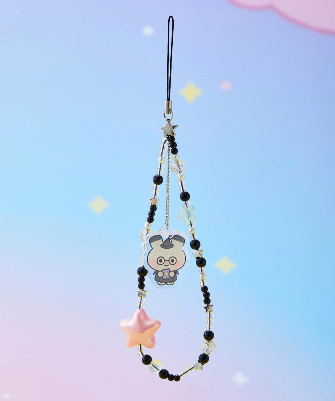 ATEEZ - MIGHTEEZ Beaded Lightstick Strap