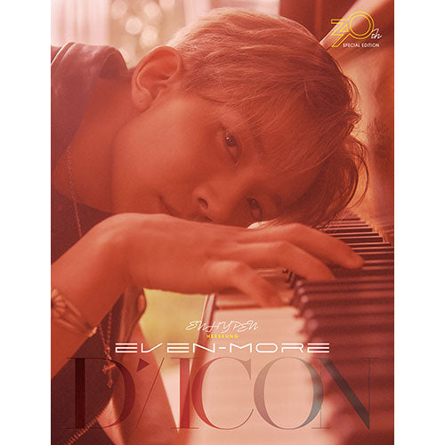 [PRE-ORDER] ENHYPEN - DICON VOLUME Nº30 Special Edition ‘EVEN MORE’ B-TYPE