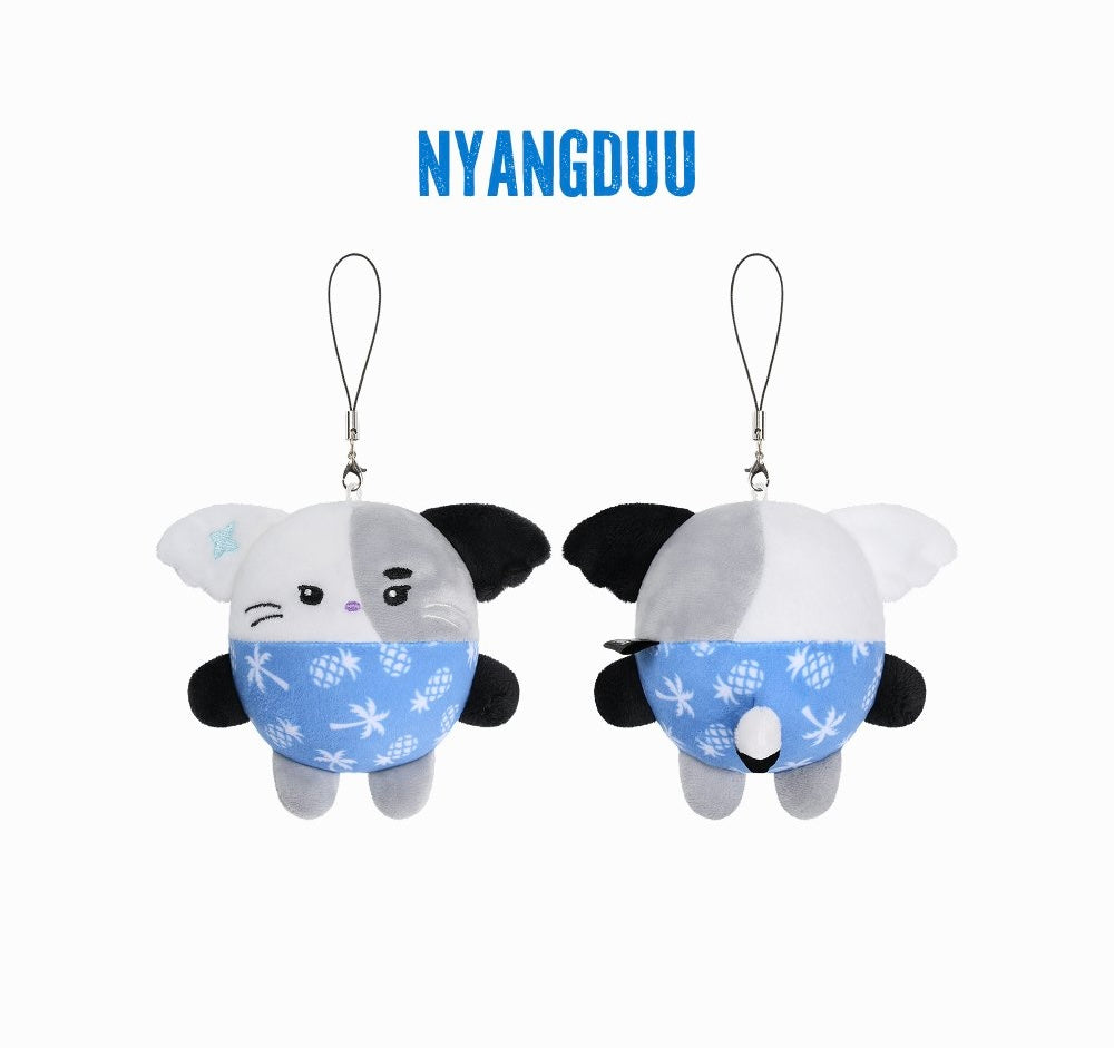 [PRE-ORDER] XDINARY HEROES - 2026 Summer Special THE XSCAPE Official MD (Xdinary Monsters Plush Summer Ver)