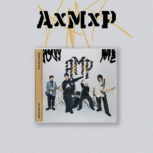 AxMxP - 1st Mini Album ‘Amplify My Way’ (Between Ver)