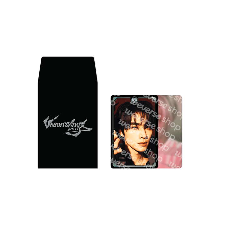 [PRE-ORDER] WAYV - ‘Vision Wings’ Official MD (Random Trading Card)
