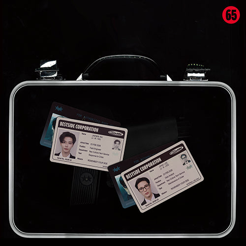 [PRE-ORDER] NCT JNJM - 1st Mini Album ‘BOTH SIDES’ (Smart Ver.)