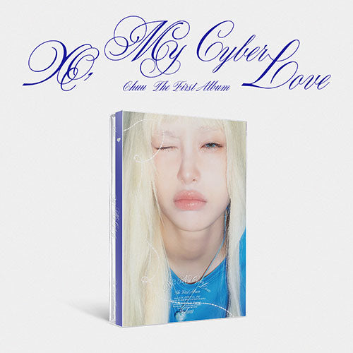 CHUU - The First Album ‘XO, My Cyberlove’ (CYBER Ver)