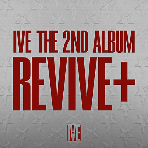 [PRE-ORDER] IVE - 2nd Full Album ‘REVIVE+’ (Digipack Ver.)