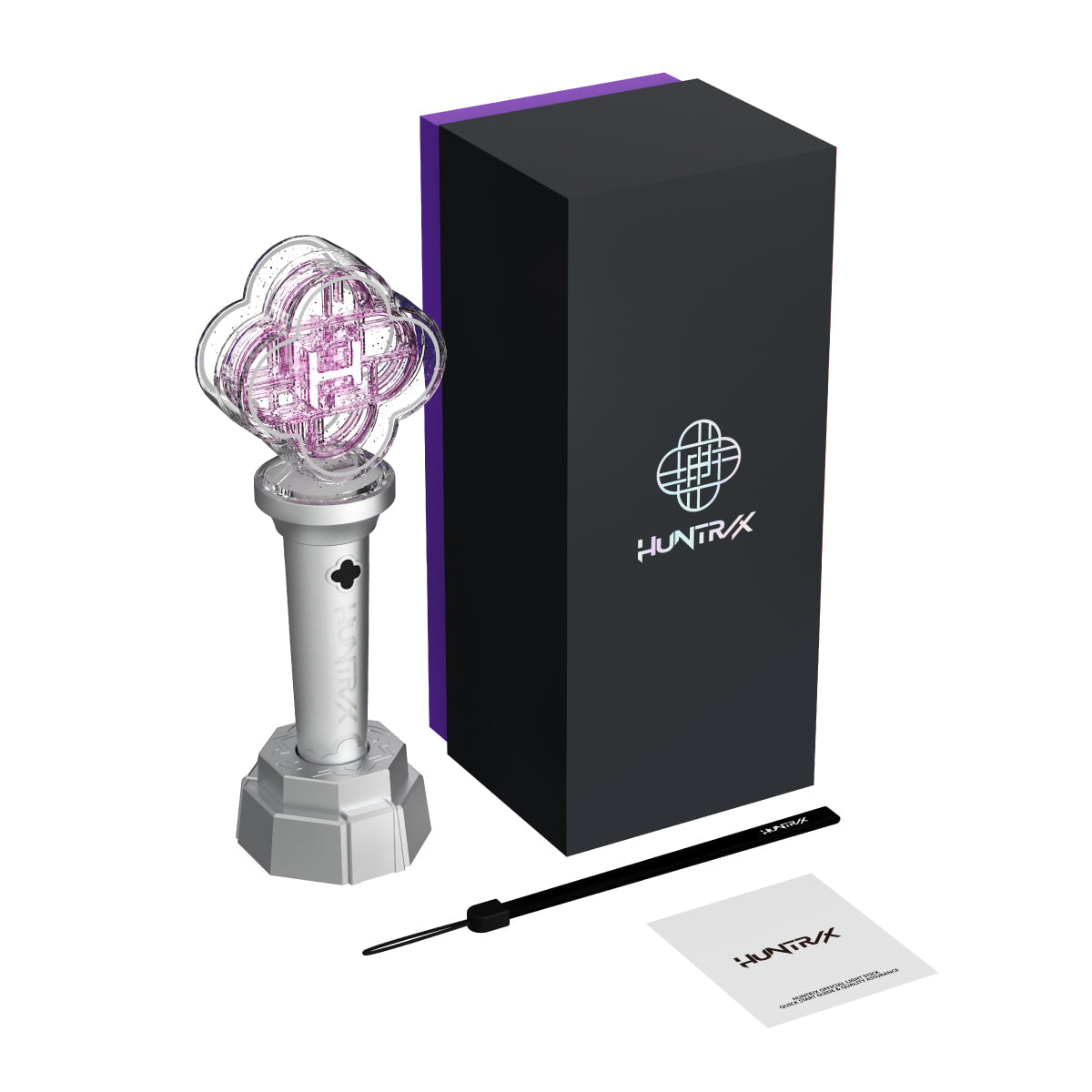 [PRE-ORDER] KPOP DEMON HUNTERS - HUNTRIX Official Lightstick