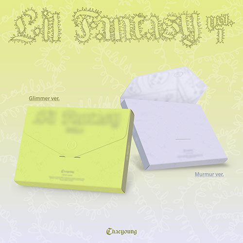 [PRE-ORDER] CHAEYOUNG (TWICE) -  LIL FANTASY vol.1 (Photobook ver)