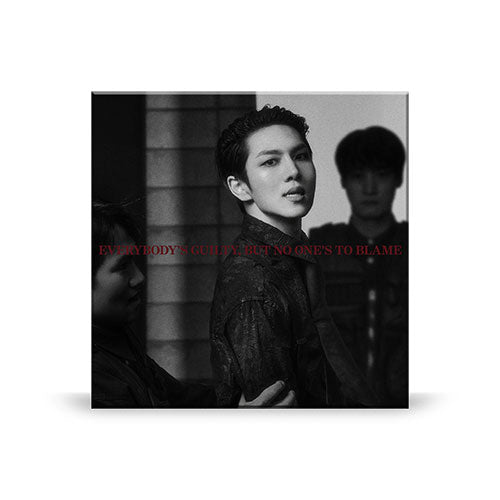 KINO - 2nd EP ‘EVERYBODY'S GUILTY, BUT NO ONE'S TO BLAME’