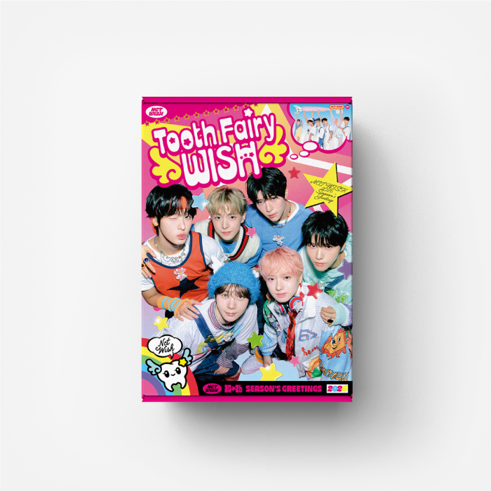 [PRE-ORDER] NCT WISH - 2026 Season’s Greetings