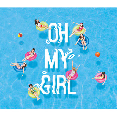 OH MY GIRL - Summer Special Album