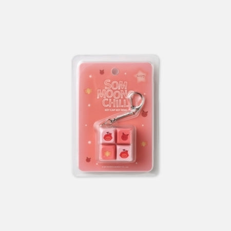 [PRE-ORDER] NCT 127 - ‘BLINGY’ Pop-up Official MD (Key Cap Keyring)