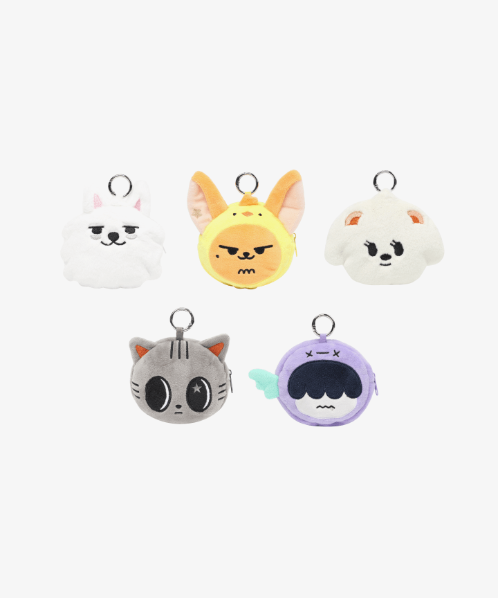 TOMORROW X TOGETHER (TXT) - PPULBATU Coin Pouch