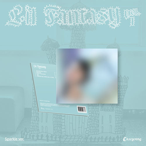 [PRE-ORDER] CHAEYOUNG (TWICE) - LIL FANTASY vol.1 (SPARKLE ver)