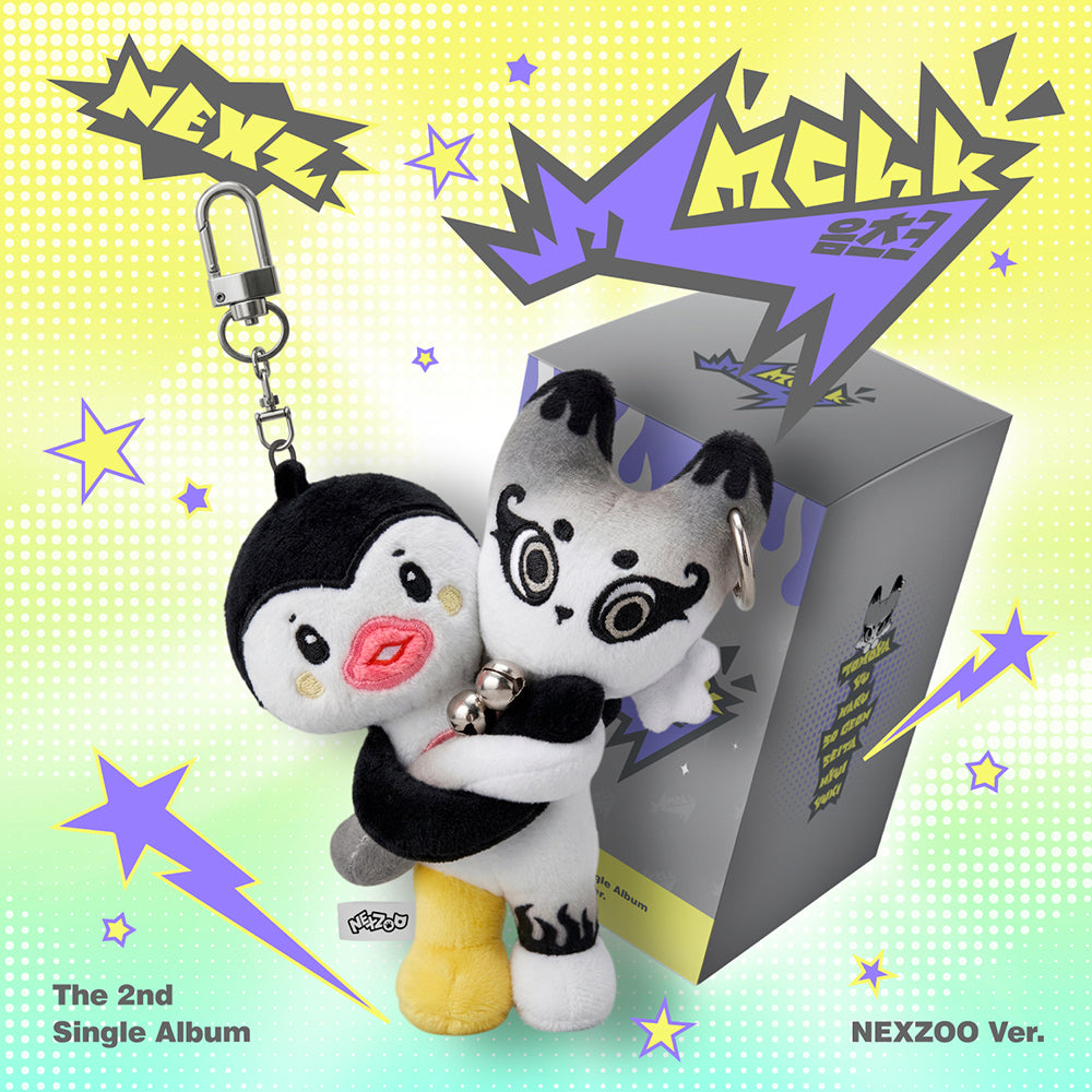 NEXZ - The 2nd Single Album ‘Mmchk’ (NEXZOO version)