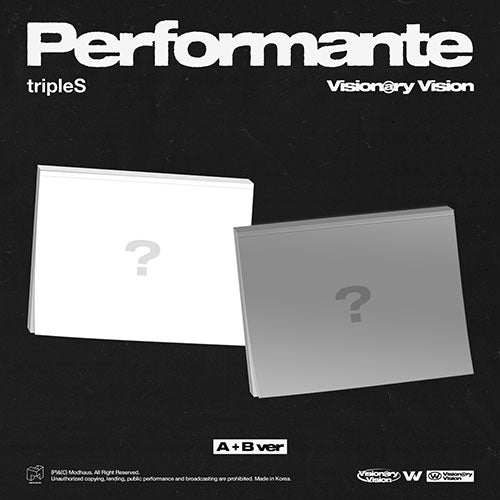 TRIPLES - Visionary Vision ‘Performante’