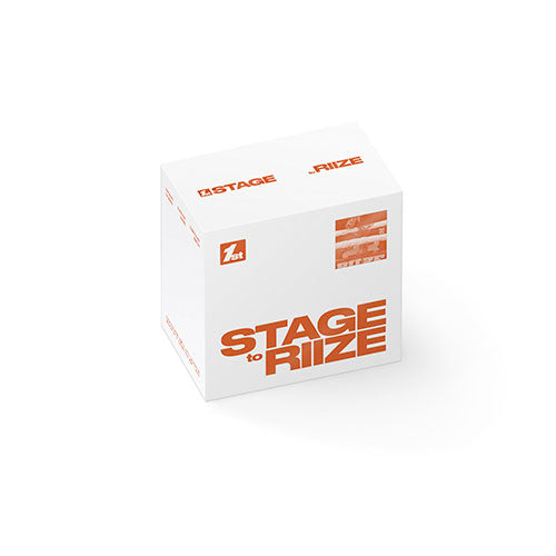 RIIZE - 1st RIIZE to STAGE (Digicode Ver.)