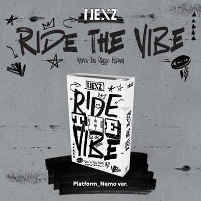 NEXZ - 1st Single Album (Platform)