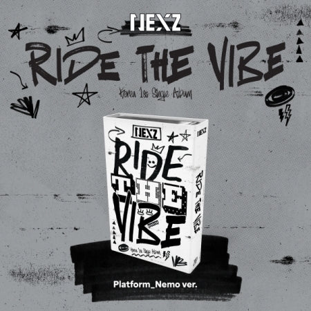 NEXZ - 1st Single Album (Platform)