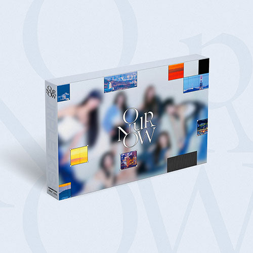 [PRE-ORDER] PURPLE KISS - 1st English Album ‘OUR NOW’