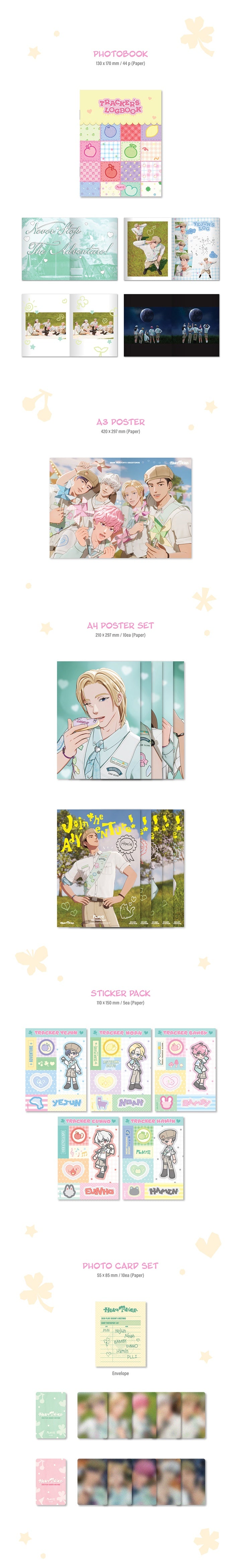PLAVE - 2026 Season's Greetings