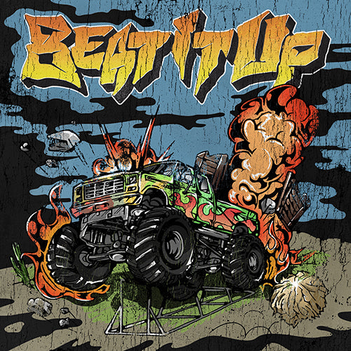 [PRE-ORDER] NCT DREAM - 6th Mini Album ‘Beat It Up’ (Digipack Ver.)