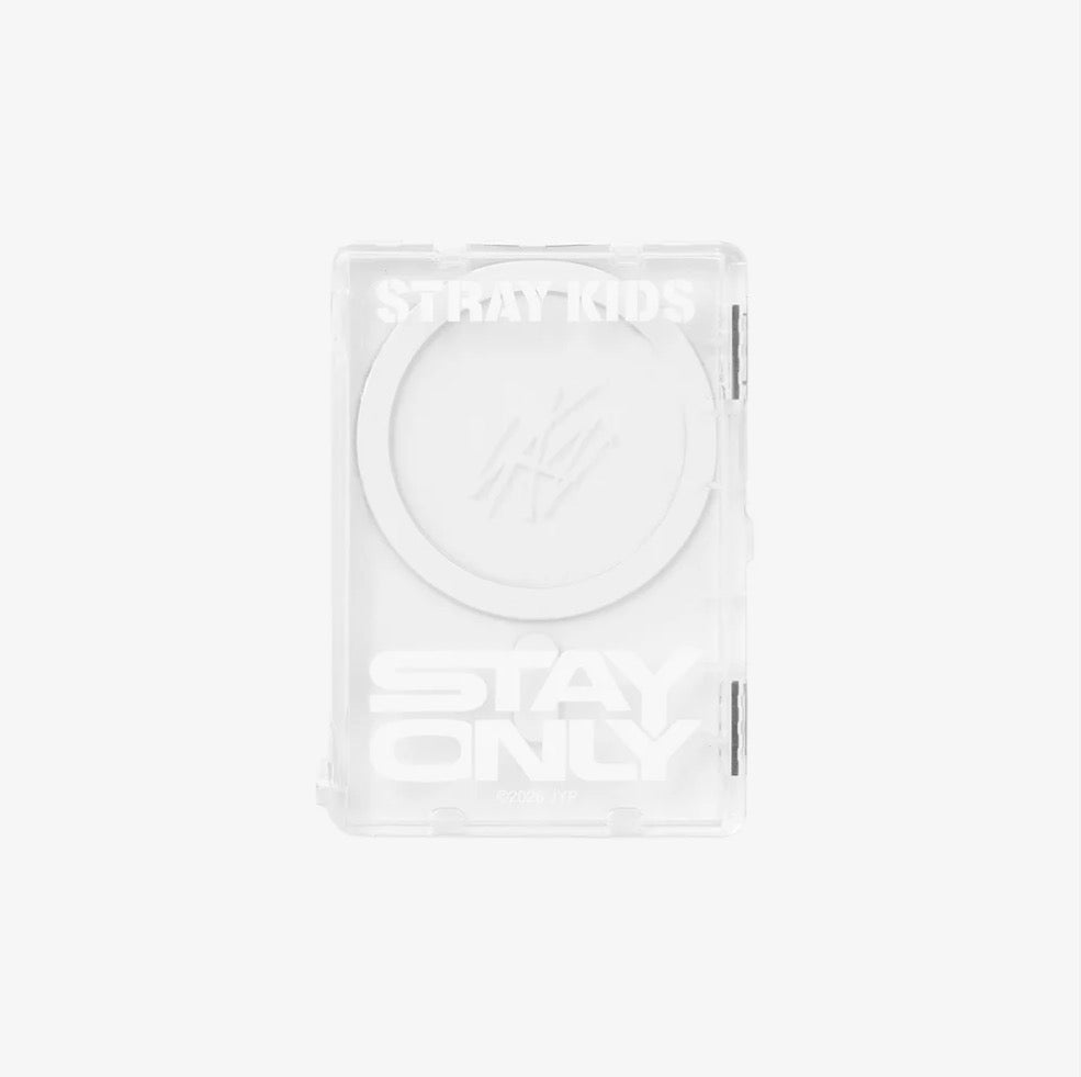[PRE-ORDER] STRAY KIDS - World Tour ‘RUN IT JAPAN’ MD (Magnetic Card Case)