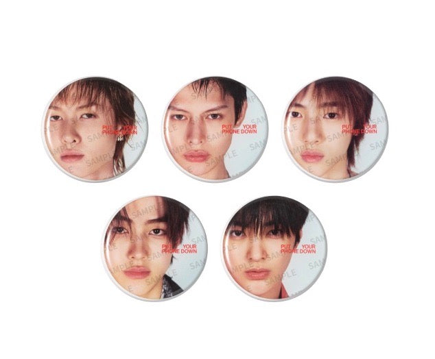 [PRE-ORDER] CORTIS - 2026 Official Tour 'PUT YOUR PHONE DOWN' MD - LUCKY DRAW Smart Tok