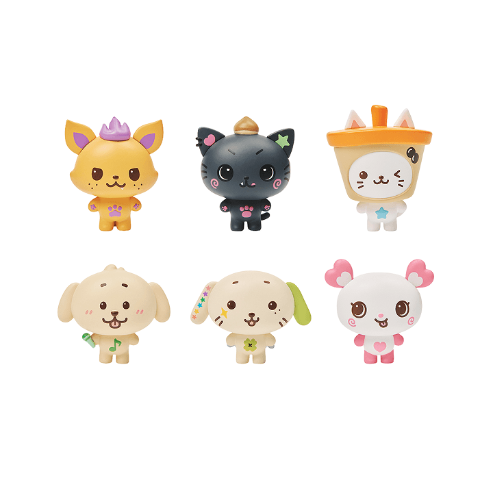 NCT WISH - ‘WISH BAKERY’ Official MD: RANDOM Wish Doll Figure