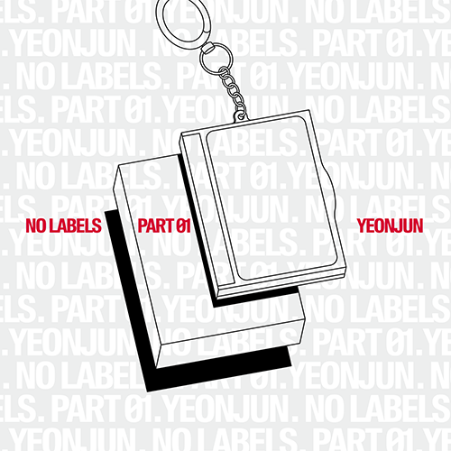 [PRE-ORDER] YEONJUN (TXT) - ‘NO LABELS: PART 01’ (Photocard Case Ver.)