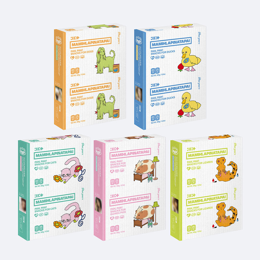 [PRE-ORDER] ILLIT - 4th Mini Album ‘MAMIHLAPINATAPAI’ (PAW PAW)