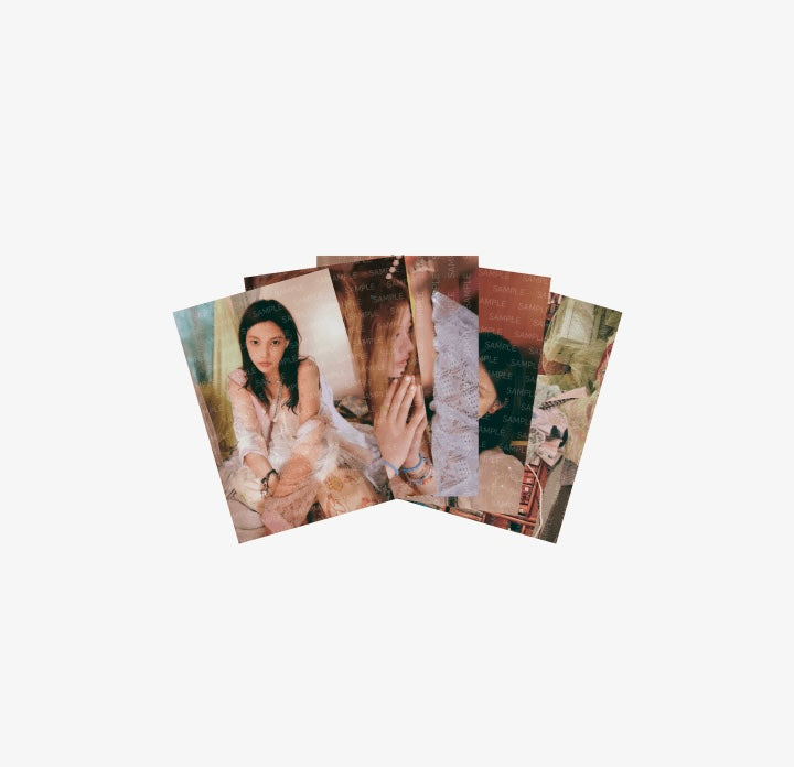 ILLIT - I’ll Like You Official Merch - Printed Photo Set