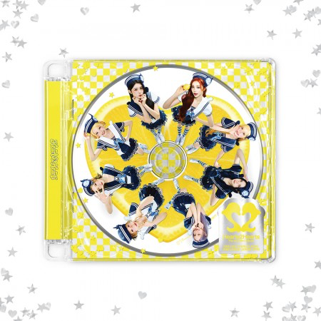 [PRE-ORDER] HEARTS2HEARTS - 2nd Mini Album ‘Lemon Tang’ (Jewel Case)